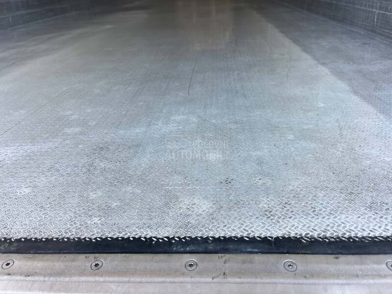 Krone COOL LINER  SDR 27