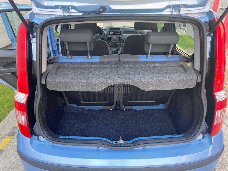 Fiat Panda 