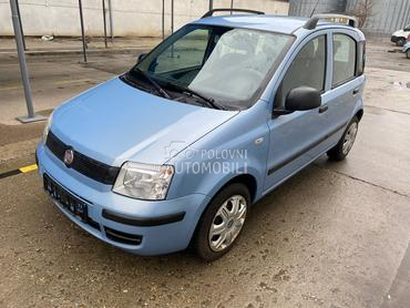 Fiat Panda 