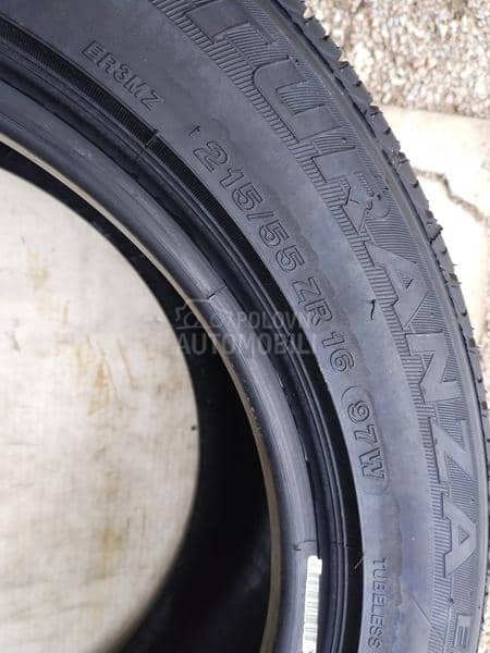 Bridgestone 215/55 R16 Letnja