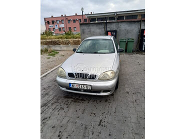 Daewoo Lanos 1.4