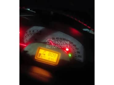 Motor za Subaru Justy od 2007. do 2010. god.