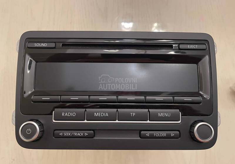 Radio/CD