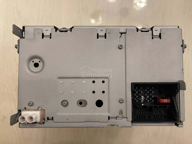 Radio/CD
