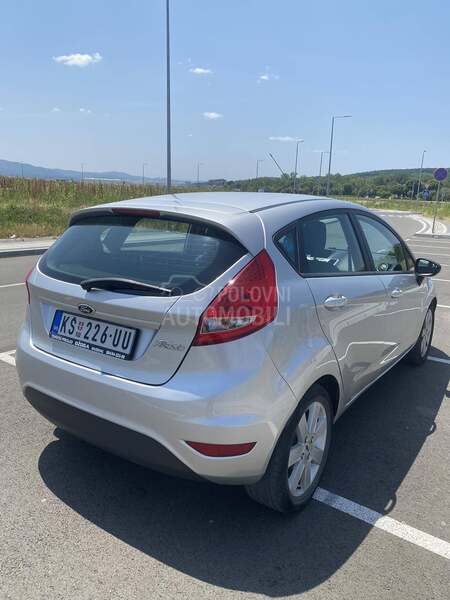 Ford Fiesta 1.4