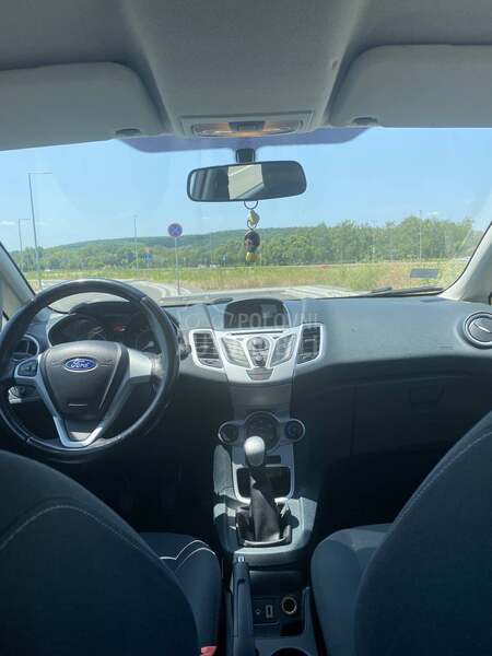 Ford Fiesta 1.4