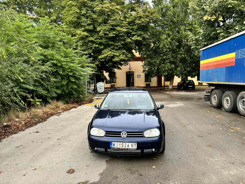 Volkswagen Golf 4 