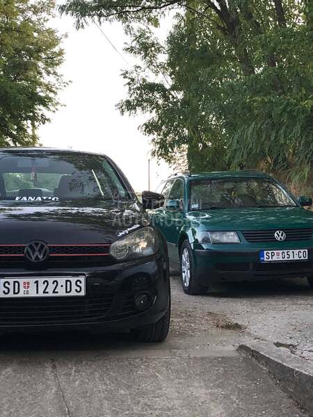Volkswagen Passat B5 
