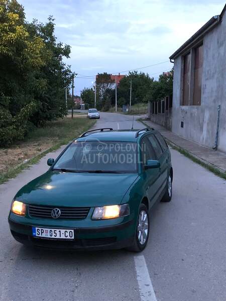 Volkswagen Passat B5 
