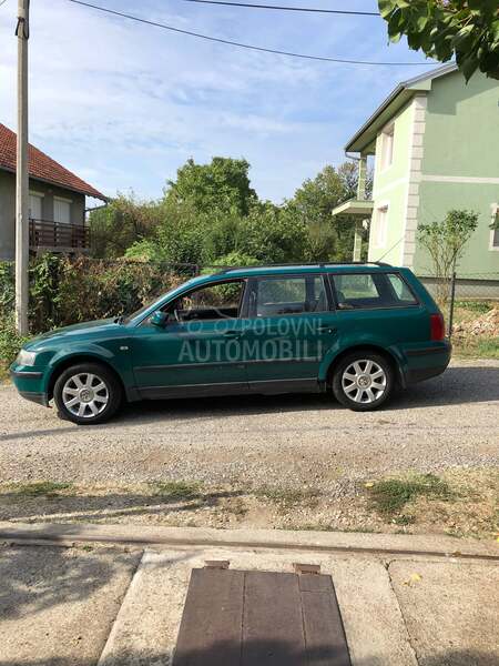 Volkswagen Passat B5 