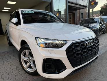Audi Q5 S LINE 4x4 BLACK LED