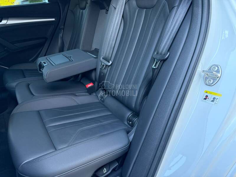 Audi Q5 S LINE 4x4 BLACK LED