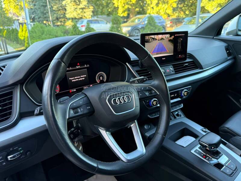 Audi Q5 S LINE 4x4 BLACK LED