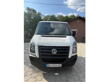 Volkswagen Crafter 2.5 tdi
