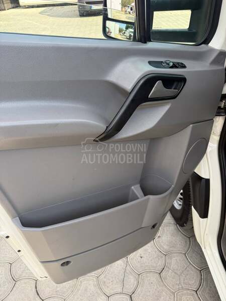 Volkswagen Crafter 2.5 tdi