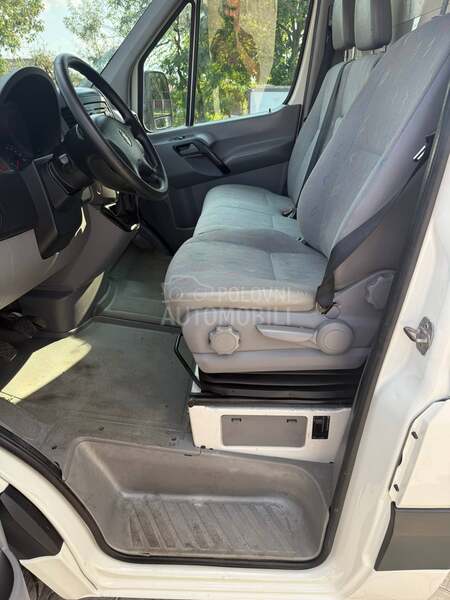 Volkswagen Crafter 2.5 tdi