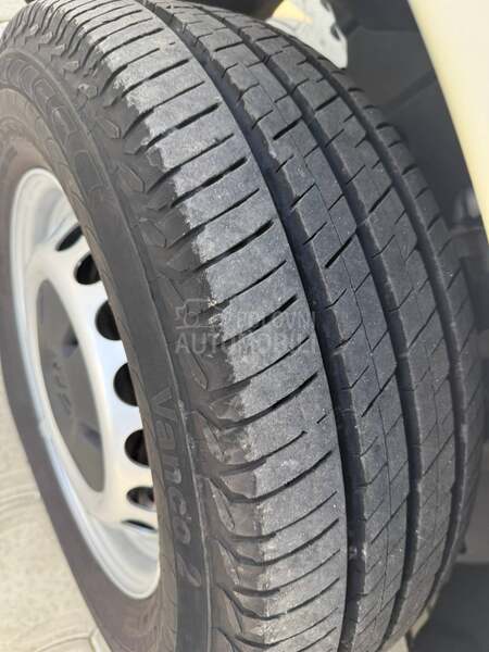 Volkswagen Crafter 2.5 tdi