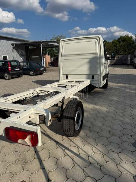 Volkswagen Crafter 2.5 tdi