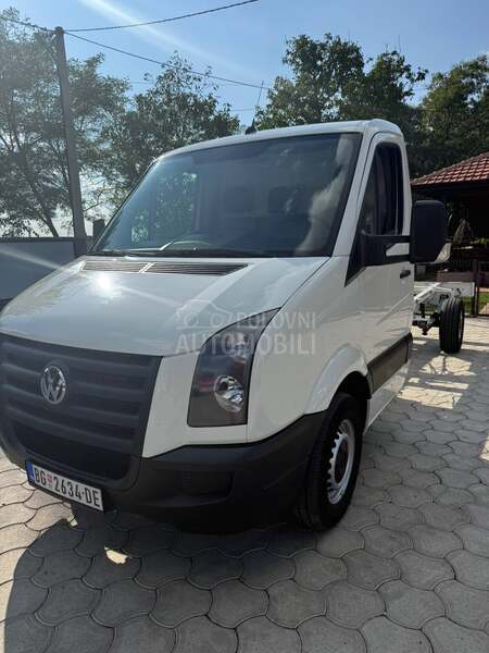 Volkswagen Crafter 2.5 tdi