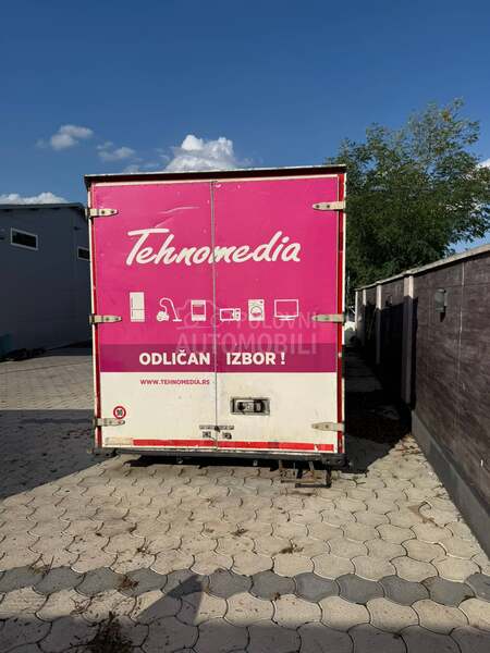 Volkswagen Crafter 2.5 tdi