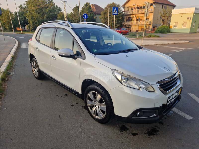 Peugeot 2008 1.4 HDI ACTIV