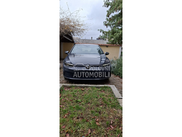 Volkswagen Golf 8 10 eTSI DSG