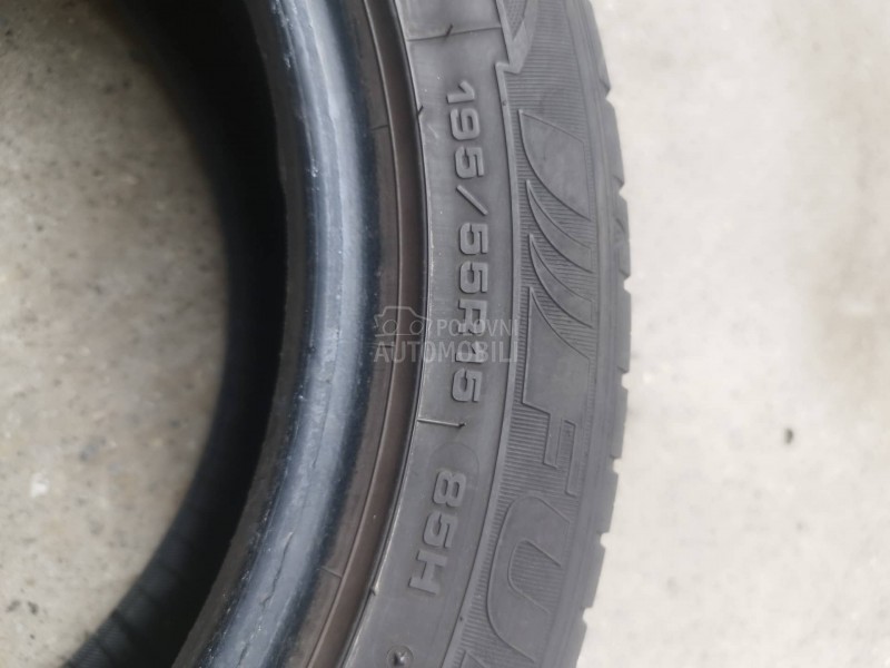 Fulda 195/55 R15 Letnja