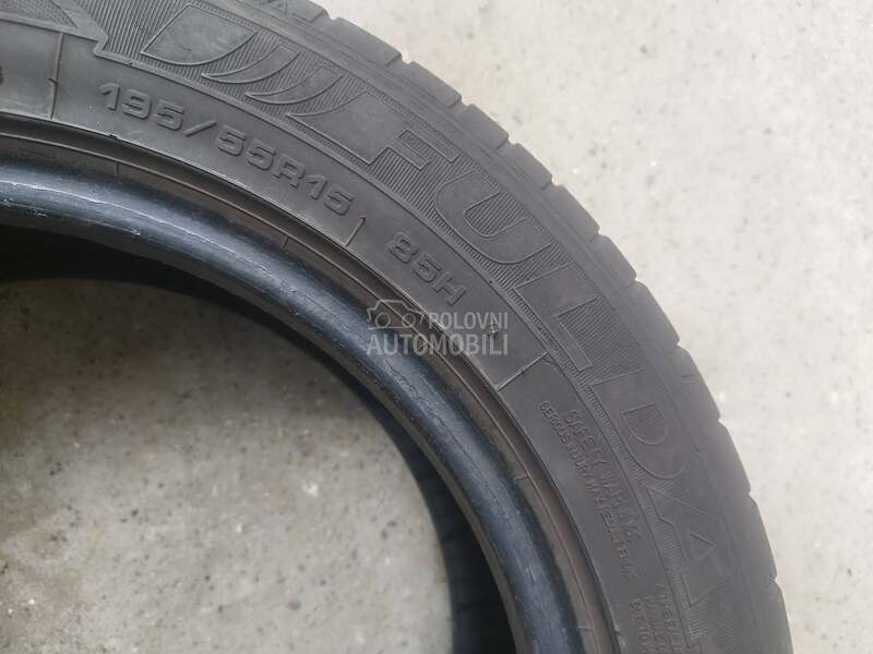 Fulda 195/55 R15 Letnja