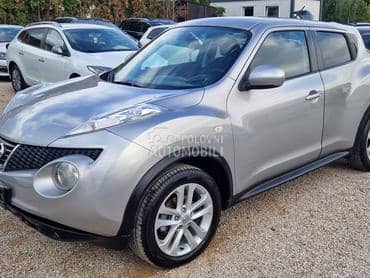 Nissan Juke 1.5 Dci