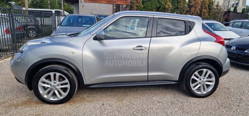 Nissan Juke 1.5 Dci