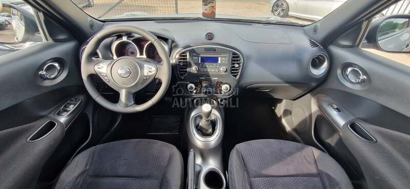 Nissan Juke 1.5 Dci