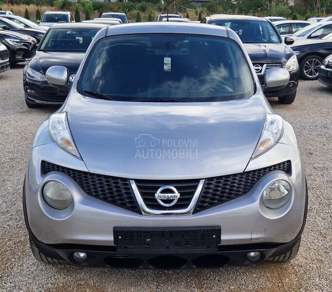 Nissan Juke 1.5 Dci