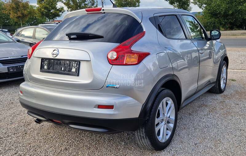 Nissan Juke 1.5 Dci