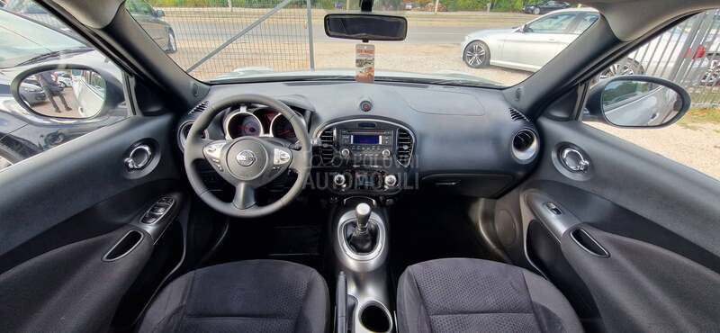 Nissan Juke 1.5 Dci