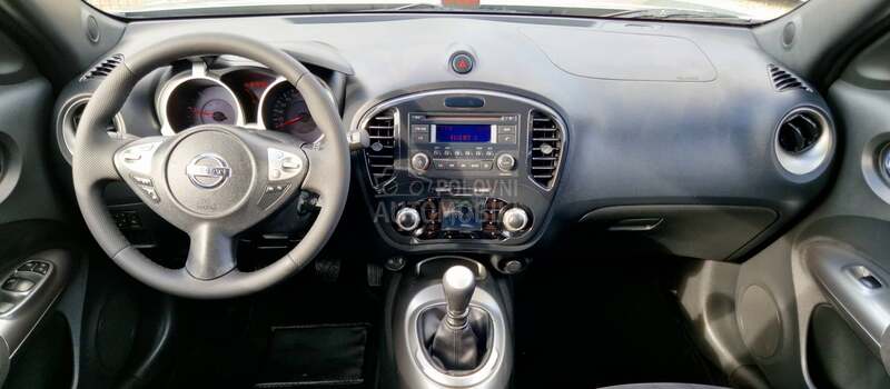 Nissan Juke 1.5 Dci
