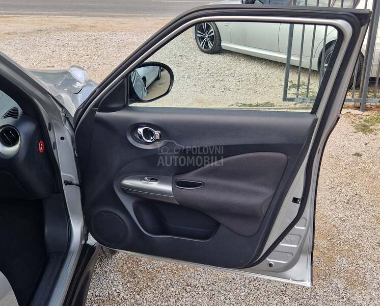 Nissan Juke 1.5 Dci