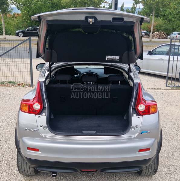 Nissan Juke 1.5 Dci