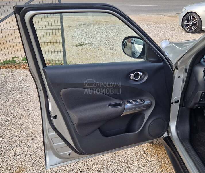 Nissan Juke 1.5 Dci