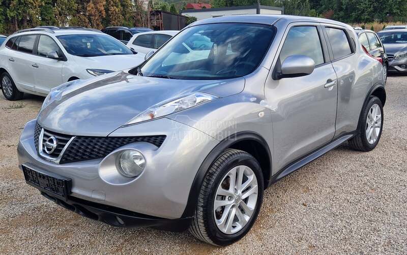 Nissan Juke 1.5 Dci