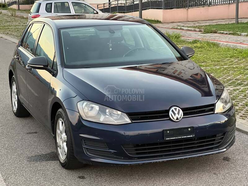 Volkswagen Golf 7 1.2 TSI UV0Z CH