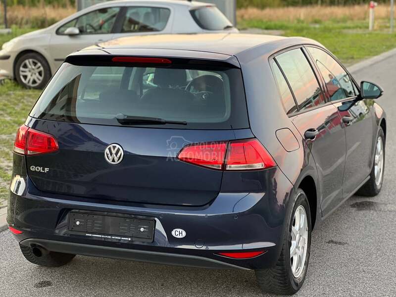 Volkswagen Golf 7 1.2 TSI UV0Z CH