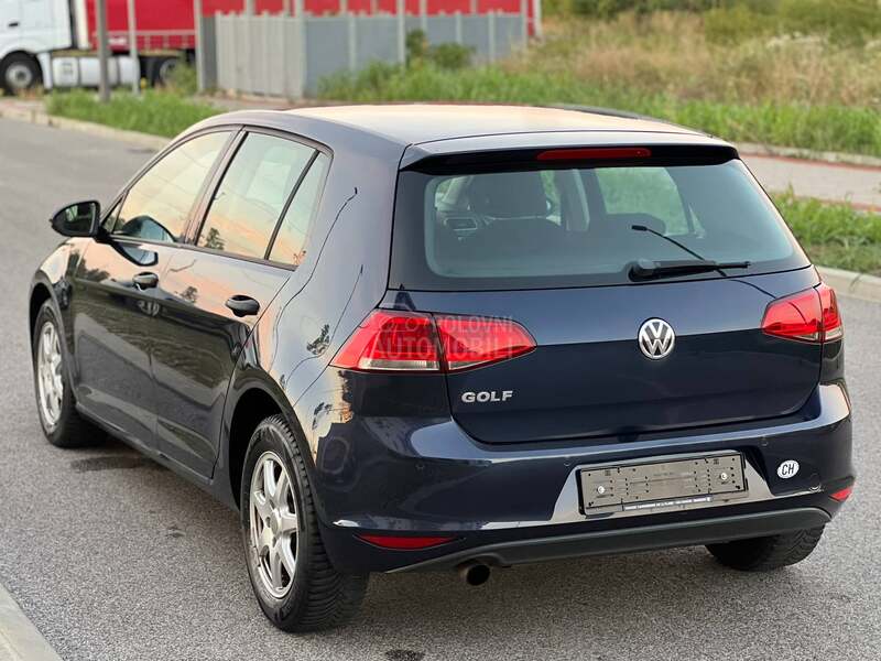 Volkswagen Golf 7 1.2 TSI UV0Z CH