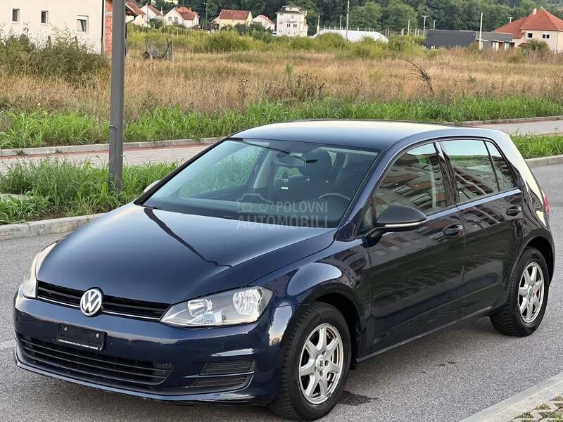 Volkswagen Golf 7 1.2 TSI UV0Z CH