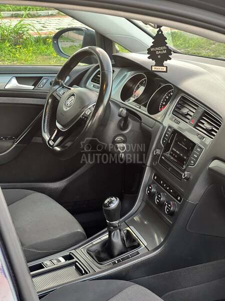 Volkswagen Golf 7 1.2 TSI UV0Z CH
