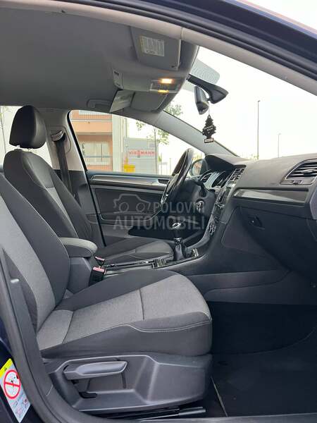 Volkswagen Golf 7 1.2 TSI UV0Z CH
