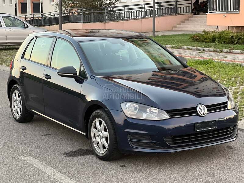Volkswagen Golf 7 1.2 TSI UV0Z CH