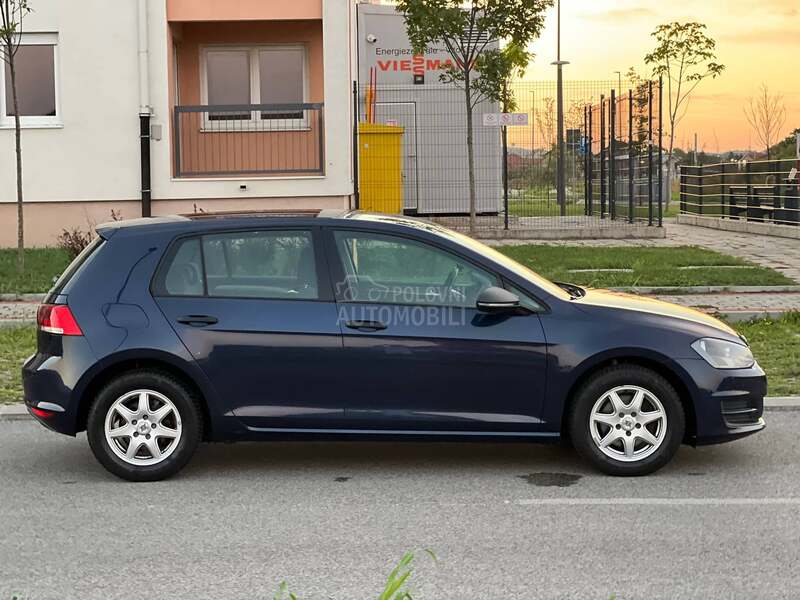 Volkswagen Golf 7 1.2 TSI UV0Z CH