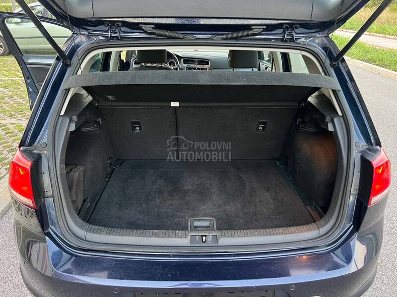 Volkswagen Golf 7 1.2 TSI UV0Z CH