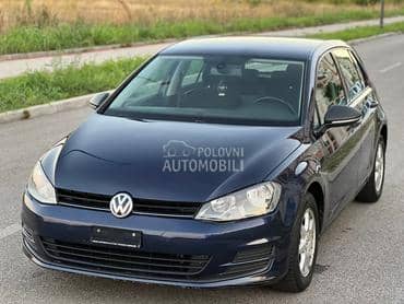Volkswagen Golf 7 1.2 TSI UV0Z CH