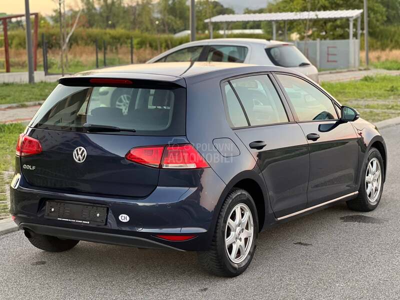 Volkswagen Golf 7 1.2 TSI UV0Z CH